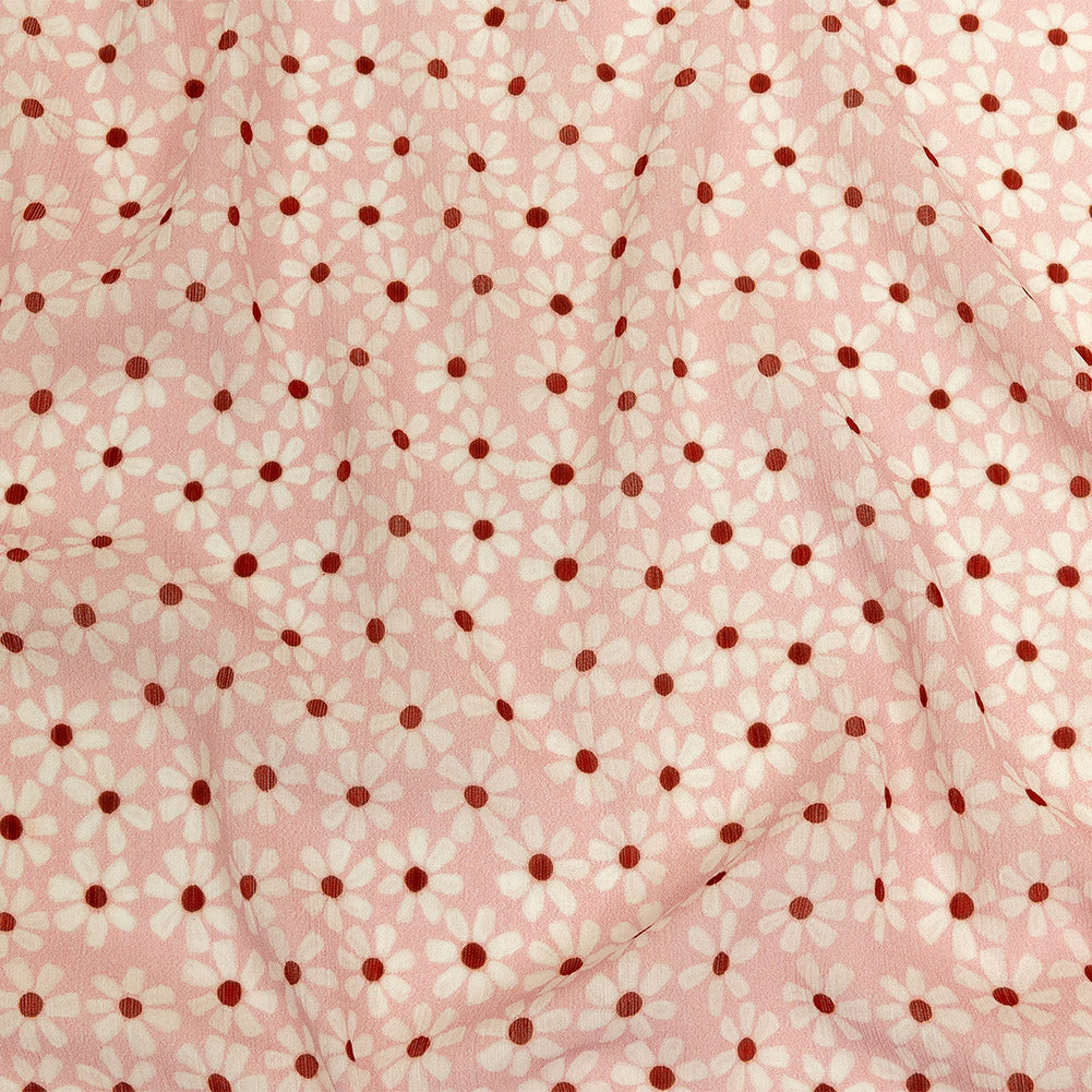 Mood Exclusive Penny Lane Crinkled Polyester Georgette Mood Exclusive Penny Lane Crinkled Polyester Georgette