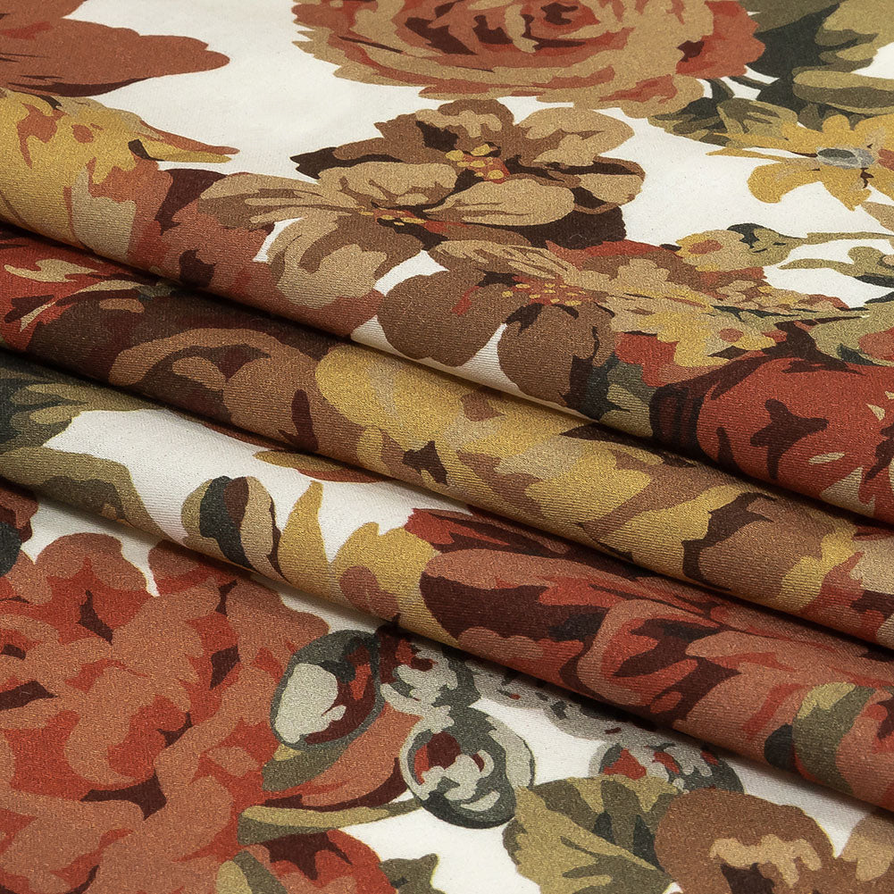 Mood Exclusive Ardor Ablaze Cotton Lawn Folded Mood Exclusive Ardor Ablaze Cotton Lawn Folded