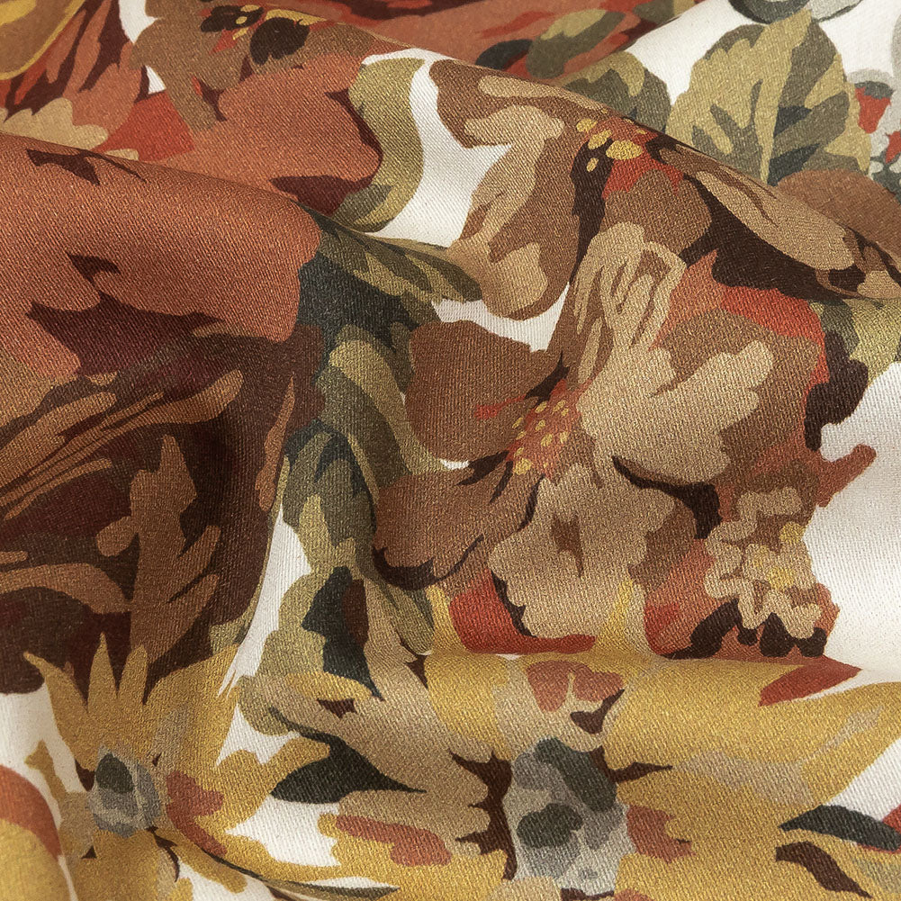 Mood Exclusive Ardor Ablaze Cotton Lawn Detail Mood Exclusive Ardor Ablaze Cotton Lawn Detail