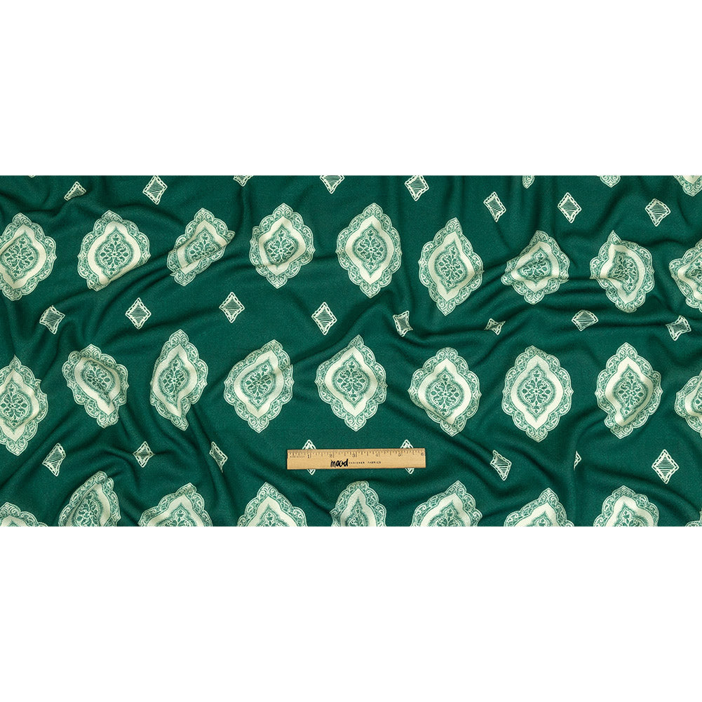 Mood Exclusive Bayberry Antique Athenaeum Spotted Viscose Jacquard Full Mood Exclusive Bayberry Antique Athenaeum Spotted Viscose Jacquard Full