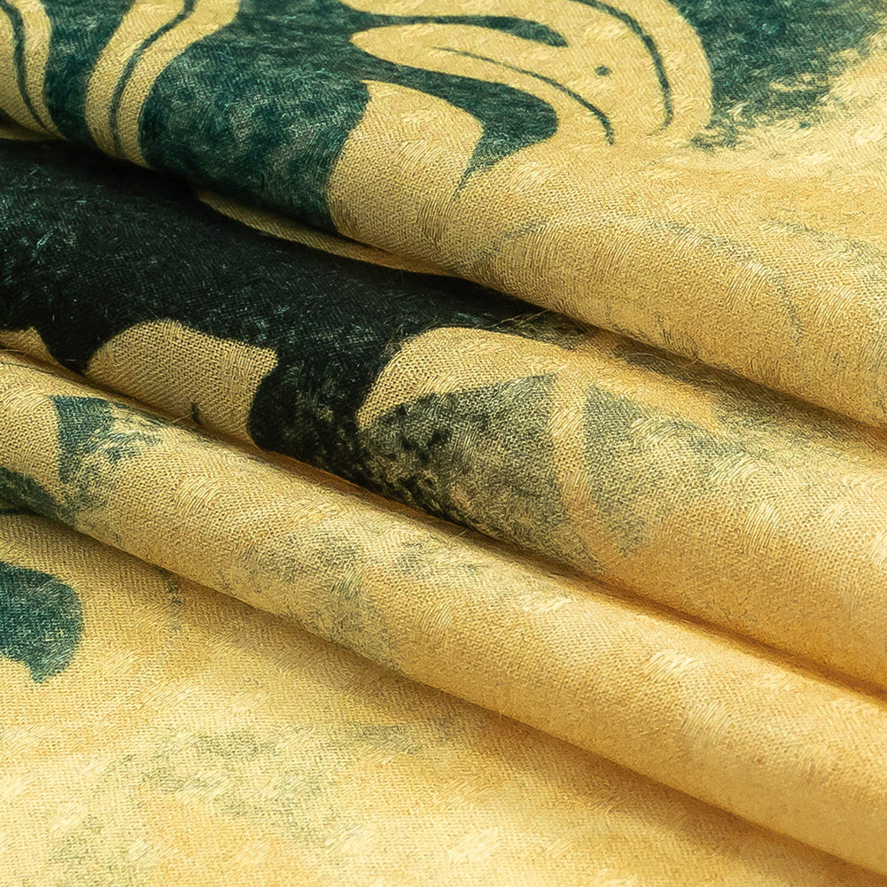 Mood Exclusive Navy Thornfield Hall Spotted Viscose Jacquard Folded Mood Exclusive Navy Thornfield Hall Spotted Viscose Jacquard Folded