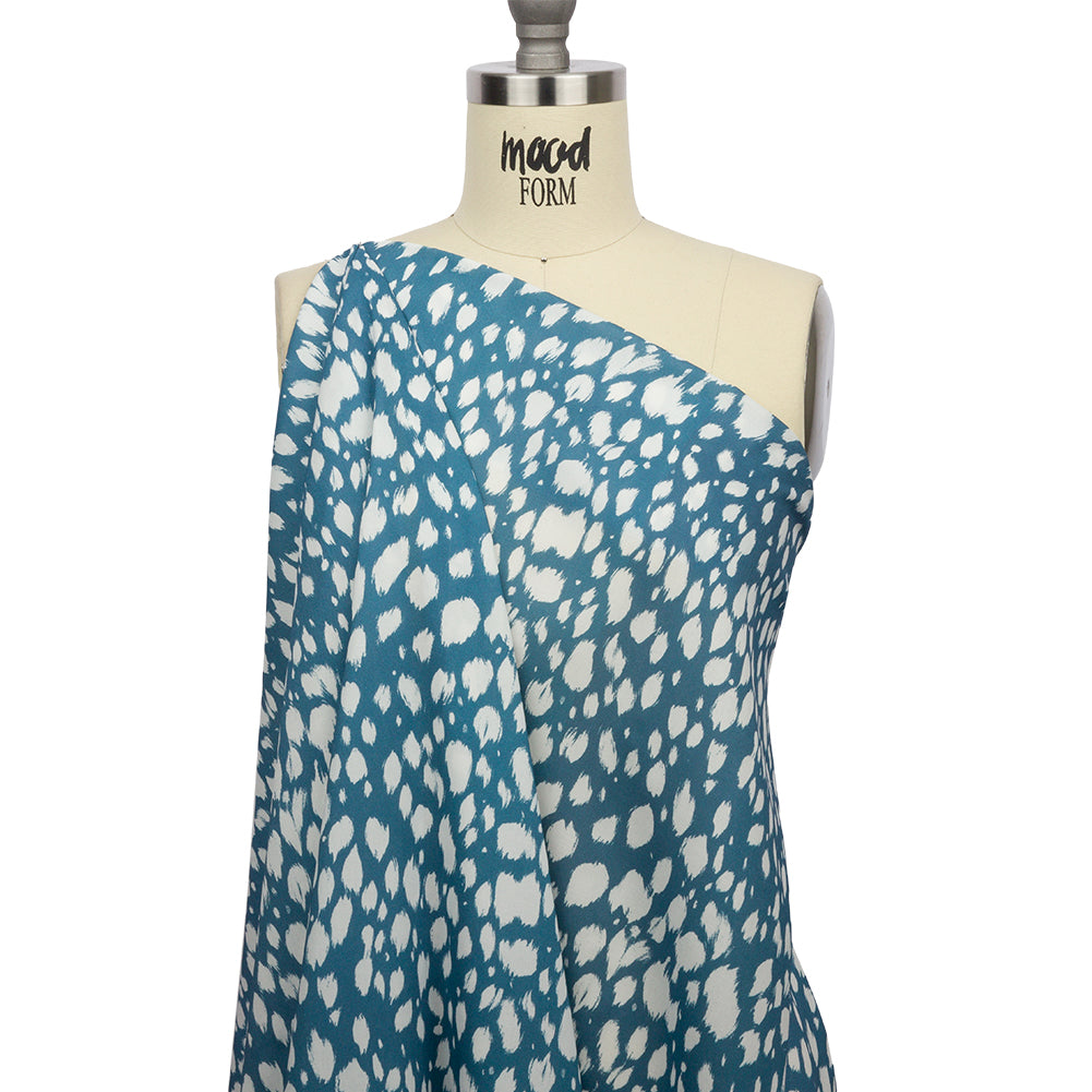 Mood Exclusive Fanciful Fawn Viscose Woven Drape Mood Exclusive Fanciful Fawn Viscose Woven Drape