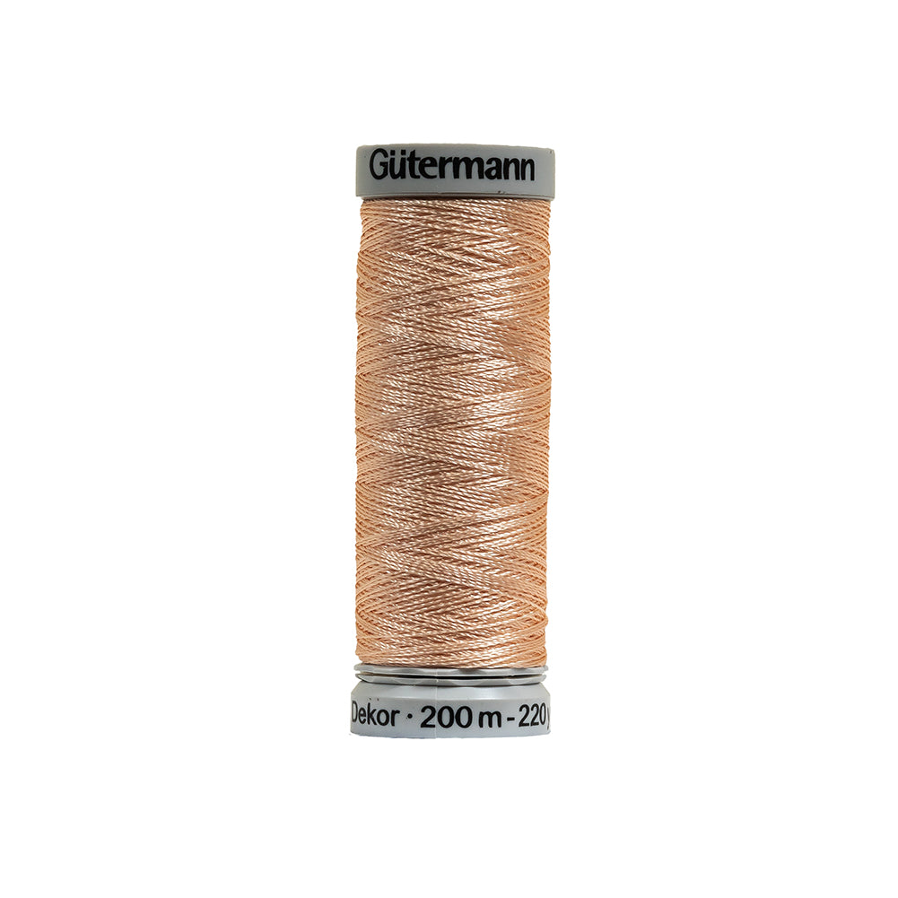 Gutermann Machine Embroidery Thread 200m - 3200 Antique White Gutermann Machine Embroidery Thread 200m - 3200 Antique White