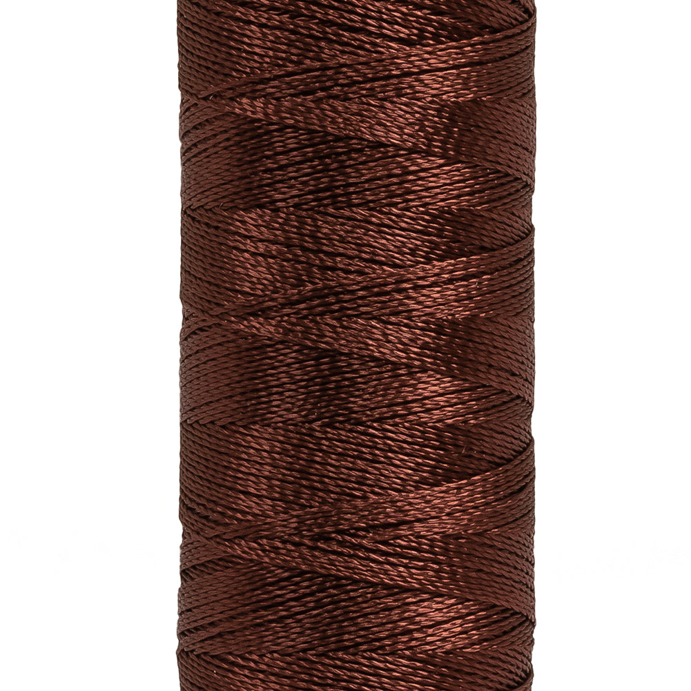 Gutermann Machine Embroidery Thread 200m - 3380 Firebrick Detail Gutermann Machine Embroidery Thread 200m - 3380 Firebrick Detail