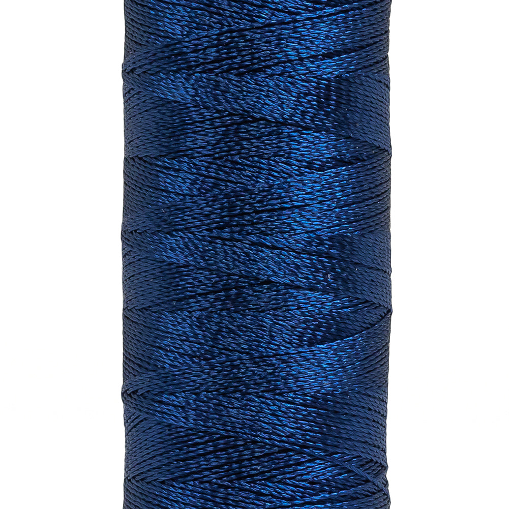 Gutermann Machine Embroidery Thread 200m - 6746 Royal Blue Detail Gutermann Machine Embroidery Thread 200m - 6746 Royal Blue Detail