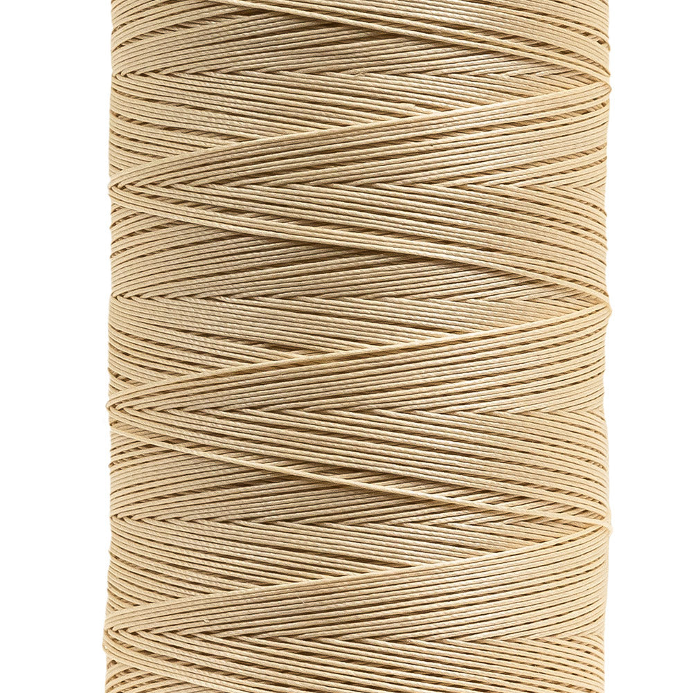 Gutermann Hand Quilting Cotton Thread 200m - 0829 Ecru Detail Gutermann Hand Quilting Cotton Thread 200m - 0829 Ecru Detail