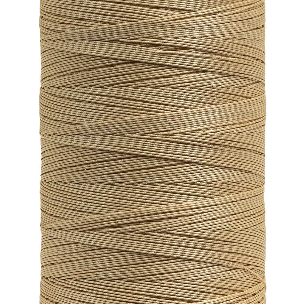 Gutermann Hand Quilting Cotton Thread 200m - 0928 Cream Detail Gutermann Hand Quilting Cotton Thread 200m - 0928 Cream Detail