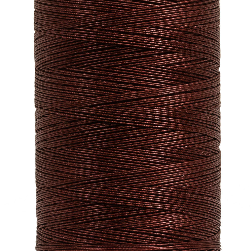 Gutermann Hand Quilting Cotton Thread 200m - 1833 Rust Detail Gutermann Hand Quilting Cotton Thread 200m - 1833 Rust Detail