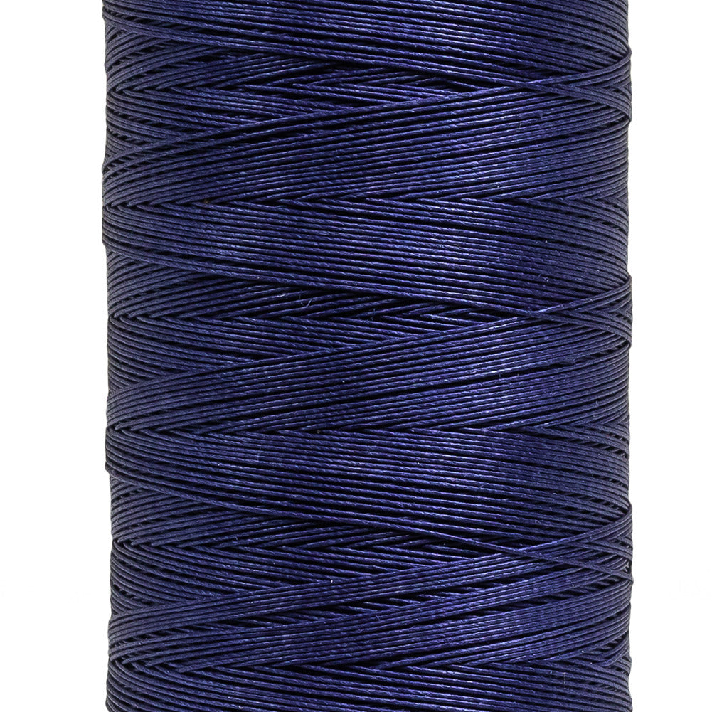 Gutermann Hand Quilting Cotton Thread 200m - 4932 Dark Navy Detail Gutermann Hand Quilting Cotton Thread 200m - 4932 Dark Navy Detail
