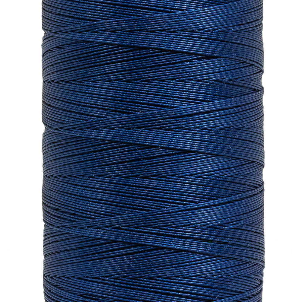 Gutermann Hand Quilting Cotton Thread 200m - 5133 Royal Blue Detail Gutermann Hand Quilting Cotton Thread 200m - 5133 Royal Blue Detail