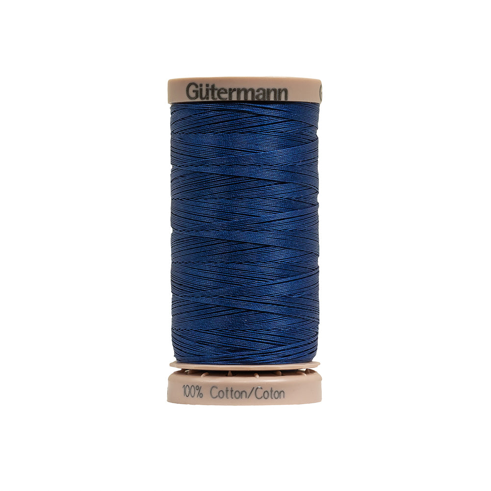 Gutermann Hand Quilting Cotton Thread 200m - 5133 Royal Blue Gutermann Hand Quilting Cotton Thread 200m - 5133 Royal Blue