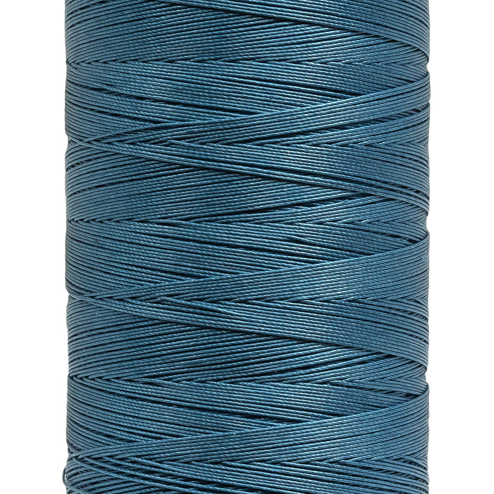 Gutermann Hand Quilting Cotton Thread 200m - 5725 Light Blue Detail Gutermann Hand Quilting Cotton Thread 200m - 5725 Light Blue Detail