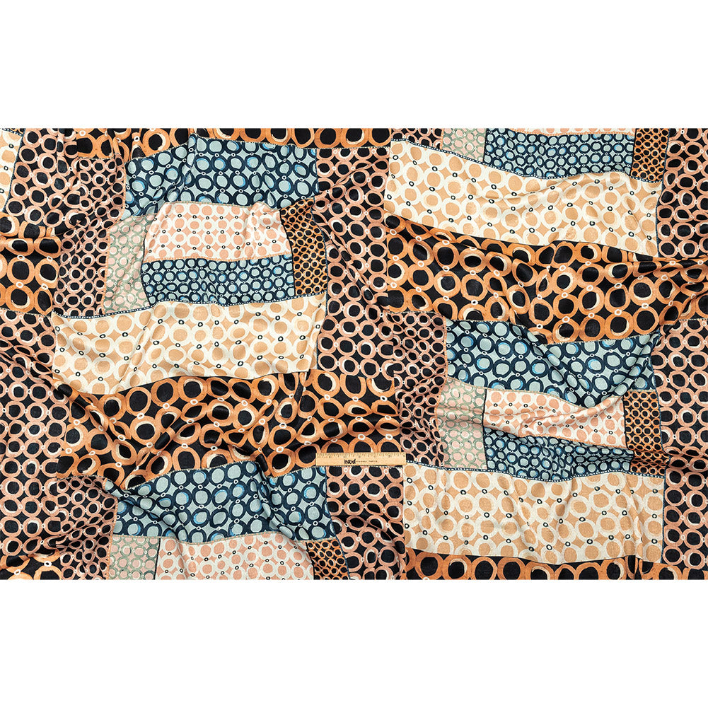 Mood Exclusive Ring Light Polyester Crepe de Chine Full Mood Exclusive Ring Light Polyester Crepe de Chine Full