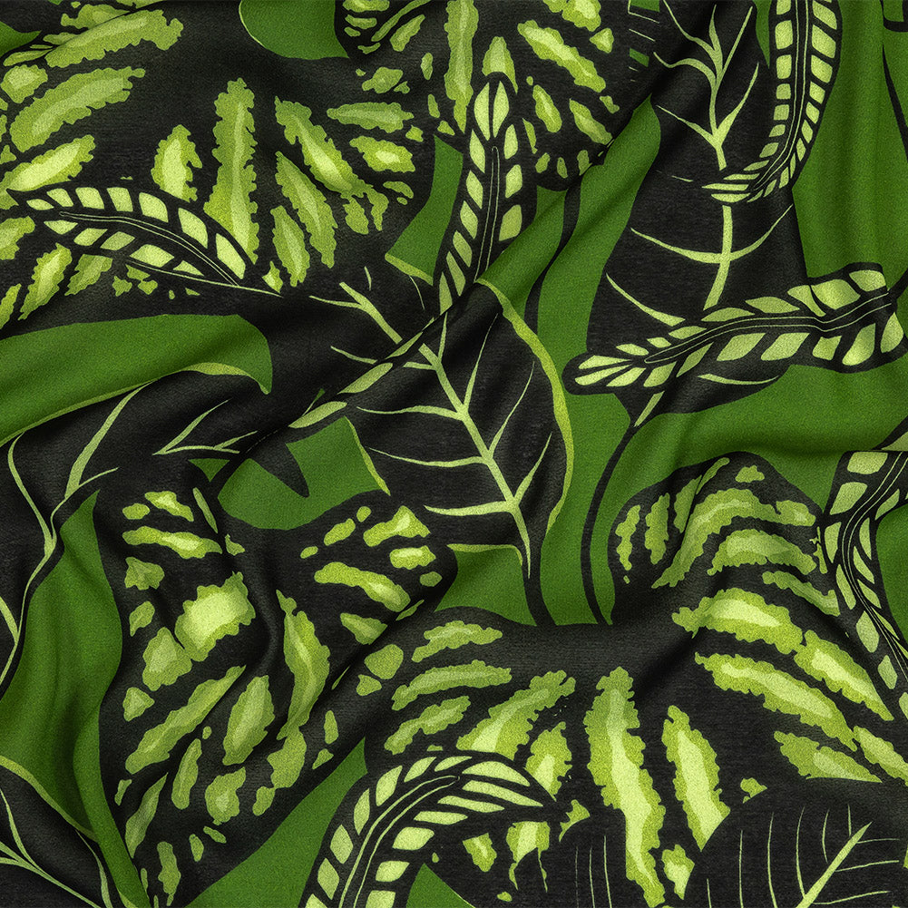 Mood Exclusive Mowgli's Magnificence Viscose Georgette Mood Exclusive Mowgli's Magnificence Viscose Georgette