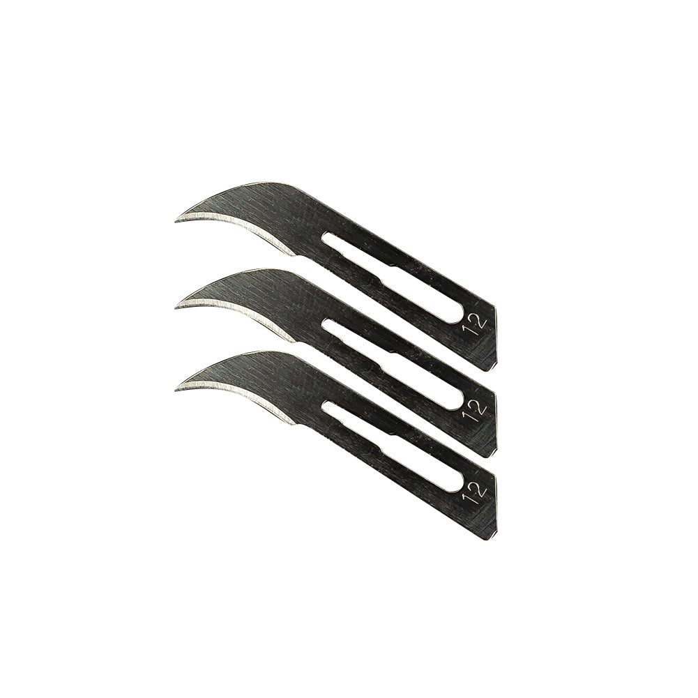 Tula Pink Surgical Seam Ripper Replacement Blades - 3 CT Folded Tula Pink Surgical Seam Ripper Replacement Blades - 3 CT Folded