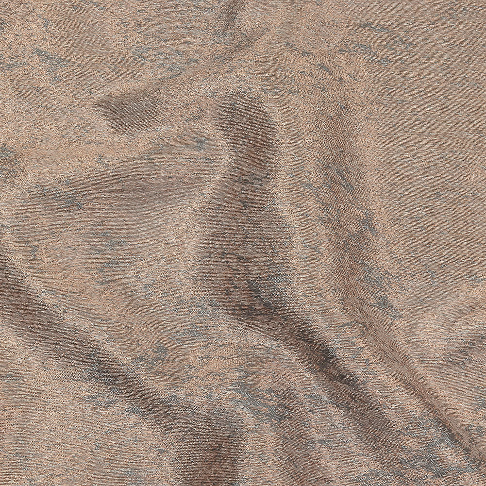 Pegasus Mauve, Rose Gold and Gray Mottled Luxury Brocade Pegasus Mauve, Rose Gold and Gray Mottled Luxury Brocade