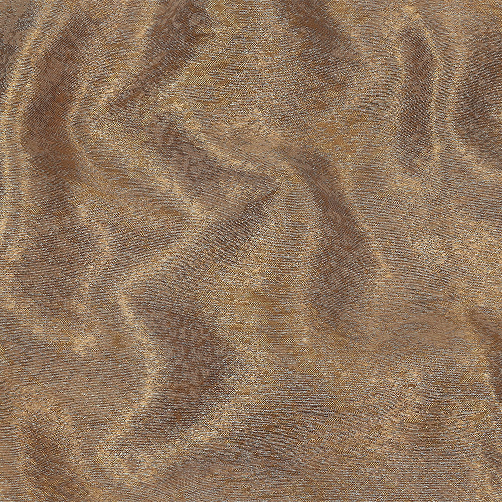 Pegasus Gold, Beige and Gray Mottled Luxury Brocade Pegasus Gold, Beige and Gray Mottled Luxury Brocade
