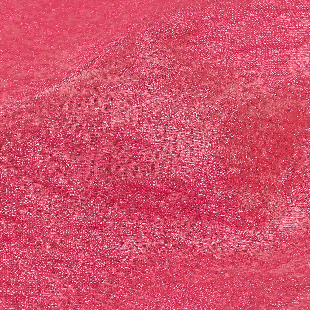 Pegasus Hot Pink Mottled Luxury Brocade Pegasus Hot Pink Mottled Luxury Brocade