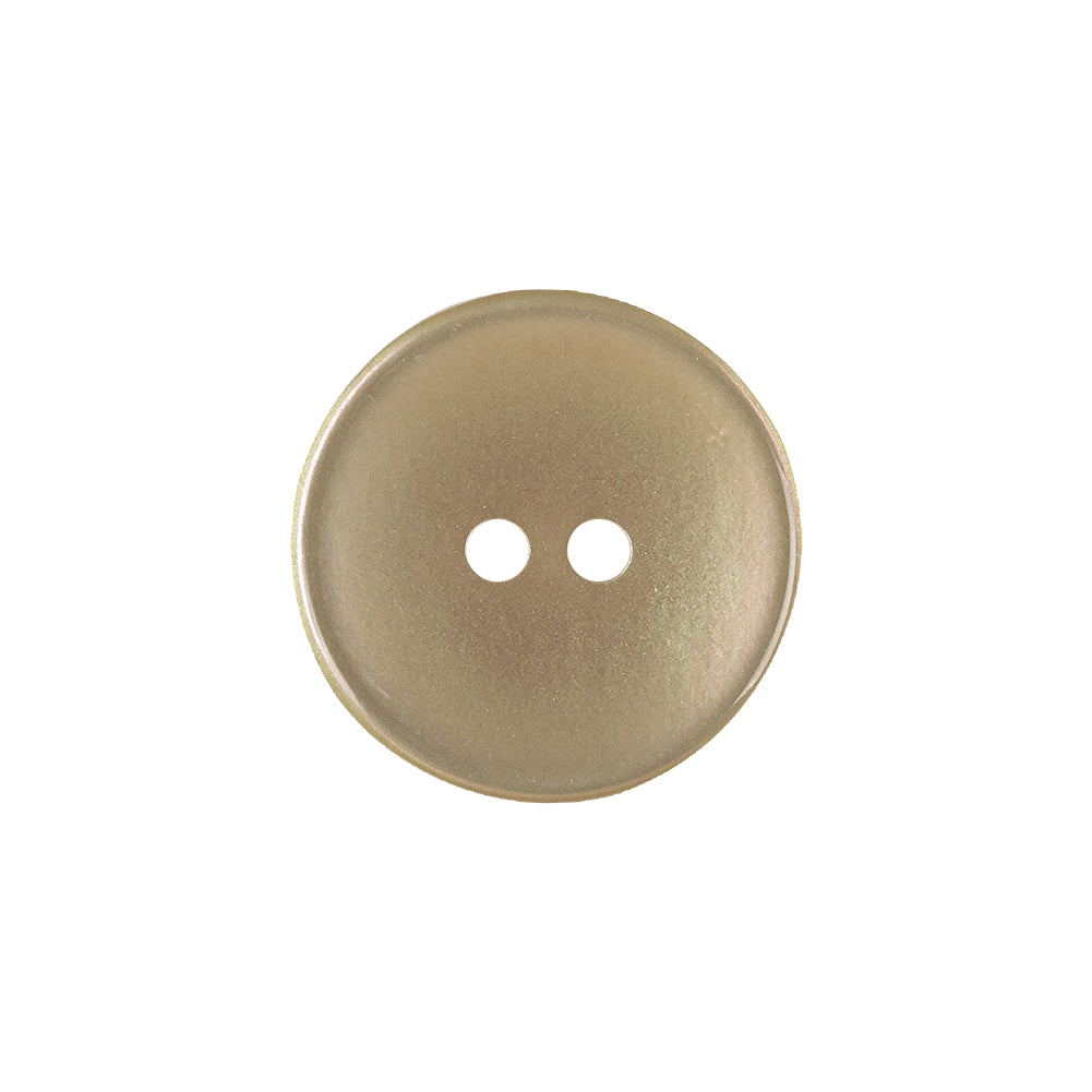 Beige, Pink and Green Iridescent 2 Hole Plastic Saucer Button - 32L/20mm Beige, Pink and Green Iridescent 2 Hole Plastic Saucer Button - 32L/20mm