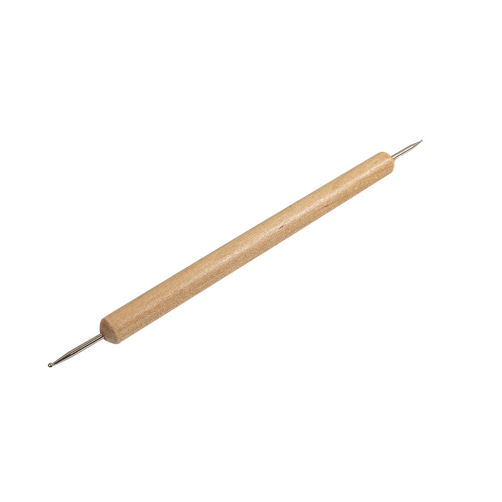 Mona Lisa Double Ended Stylus Folded Mona Lisa Double Ended Stylus Folded
