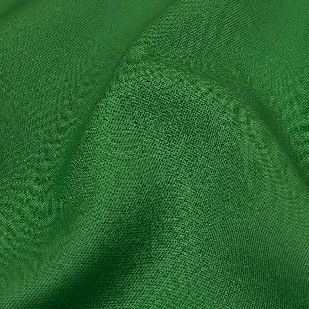 Super 120 Merino Wool Suiting - Fern Green - Finn Collection Super 120 Merino Wool Suiting - Fern Green - Finn Collection