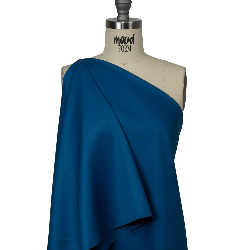 Super 120 Merino Wool Suiting - Daphne - Finn Collection Super 120 Merino Wool Suiting - Daphne - Finn Collection