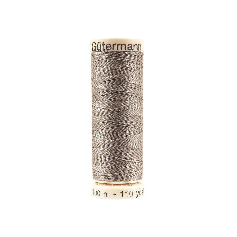 Gutermann Sew All Thread 100m - 526 Fawn Beige Gutermann Sew All Thread 100m - 526 Fawn Beige
