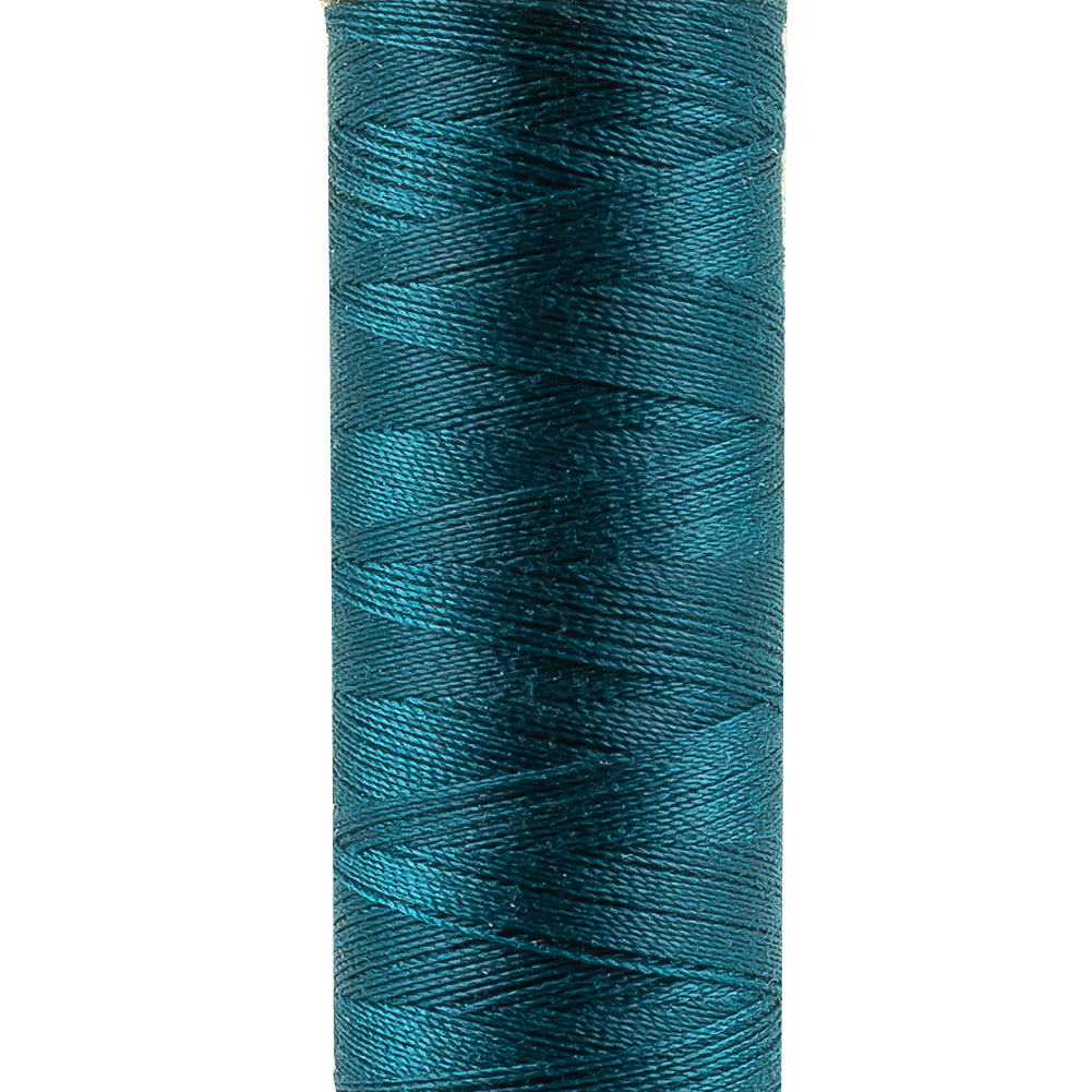 Gutermann Sew All Thread 100m - 640 Peacock Detail Gutermann Sew All Thread 100m - 640 Peacock Detail