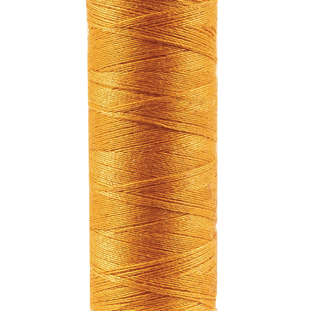 Gutermann Sew All Thread 100m - 862 Autumn Gold Detail Gutermann Sew All Thread 100m - 862 Autumn Gold Detail