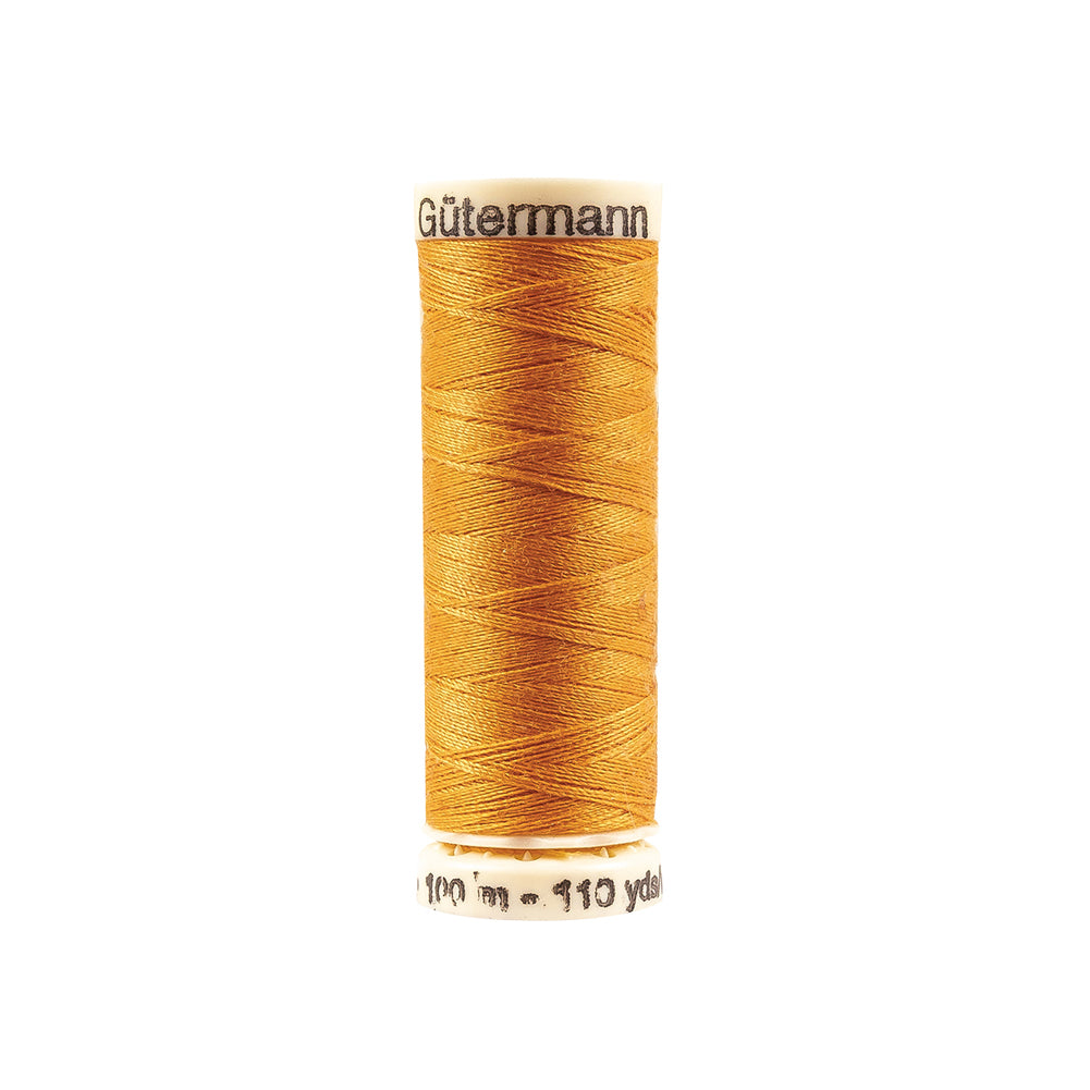 Gutermann Sew All Thread 100m - 862 Autumn Gold Gutermann Sew All Thread 100m - 862 Autumn Gold