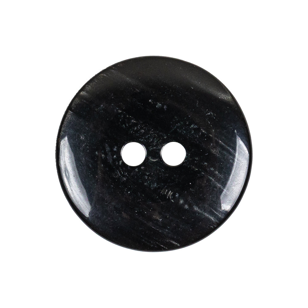 Gray, Pink and Green Iridescent 2-Hole Plastic Dish Button - 40L/25.5mm Detail Gray, Pink and Green Iridescent 2-Hole Plastic Dish Button - 40L/25.5mm Detail