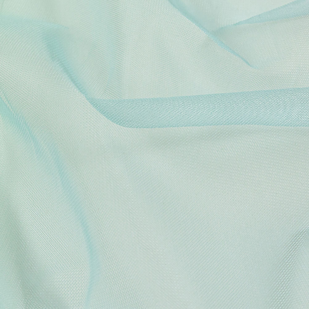 Ombre Stripes Shadow Tulle - Rainbow - Detail Ombre Stripes Shadow Tulle - Rainbow - Detail