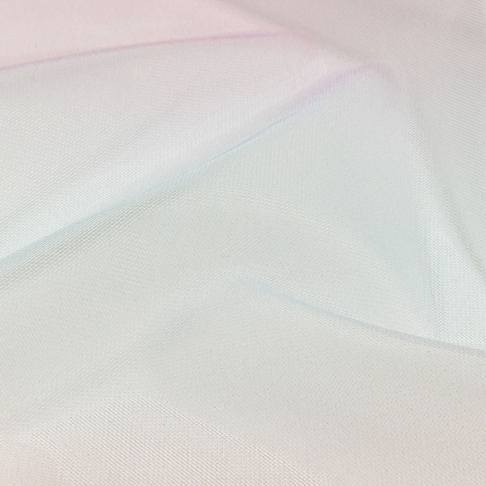Ombre Stripes Shadow Tulle - Pastel Rainbow Ombre Stripes Shadow Tulle - Pastel Rainbow