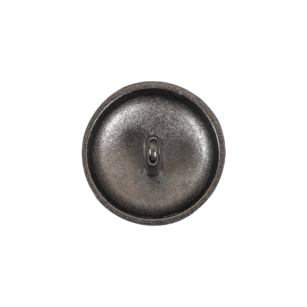 Gunmetal Knotwork Metal Shank Back Button - 32L/20mm Detail Gunmetal Knotwork Metal Shank Back Button - 32L/20mm Detail