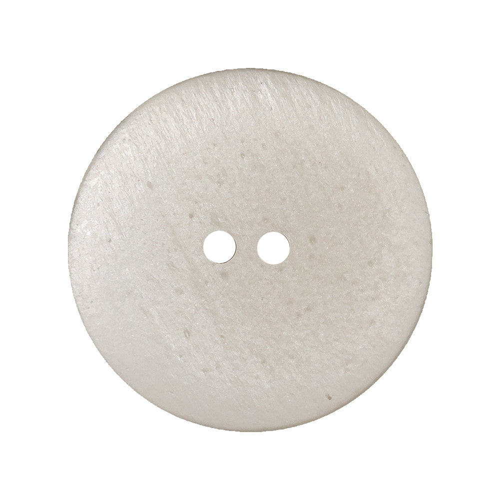 Italian Moonstruck and Fallen Rock Swirled Lacy Textured Wide Rim 2-Hole Plastic Button - 44L/28mm Detail Italian Moonstruck and Fallen Rock Swirled Lacy Textured Wide Rim 2-Hole Plastic Button - 44L/28mm Detail