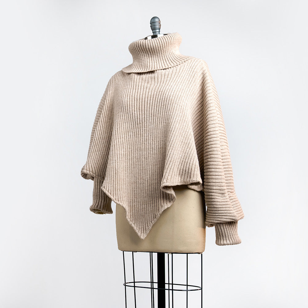 Alta Stone Chunky 2x2 Rib Knit Sweater Trim Bundle - 3pc Alta Stone Chunky 2x2 Rib Knit Sweater Trim Bundle - 3pc