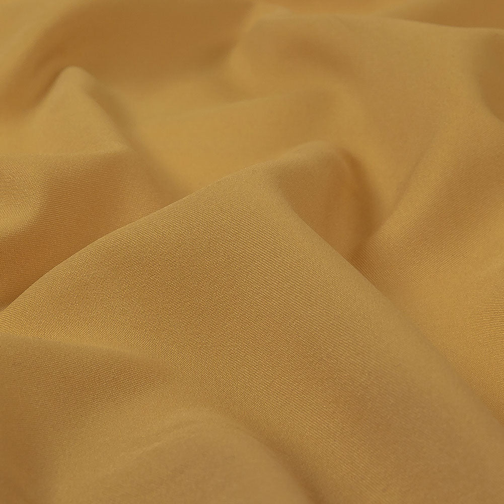 Yellow Beige Stretch Polyester Lining Detail Yellow Beige Stretch Polyester Lining Detail