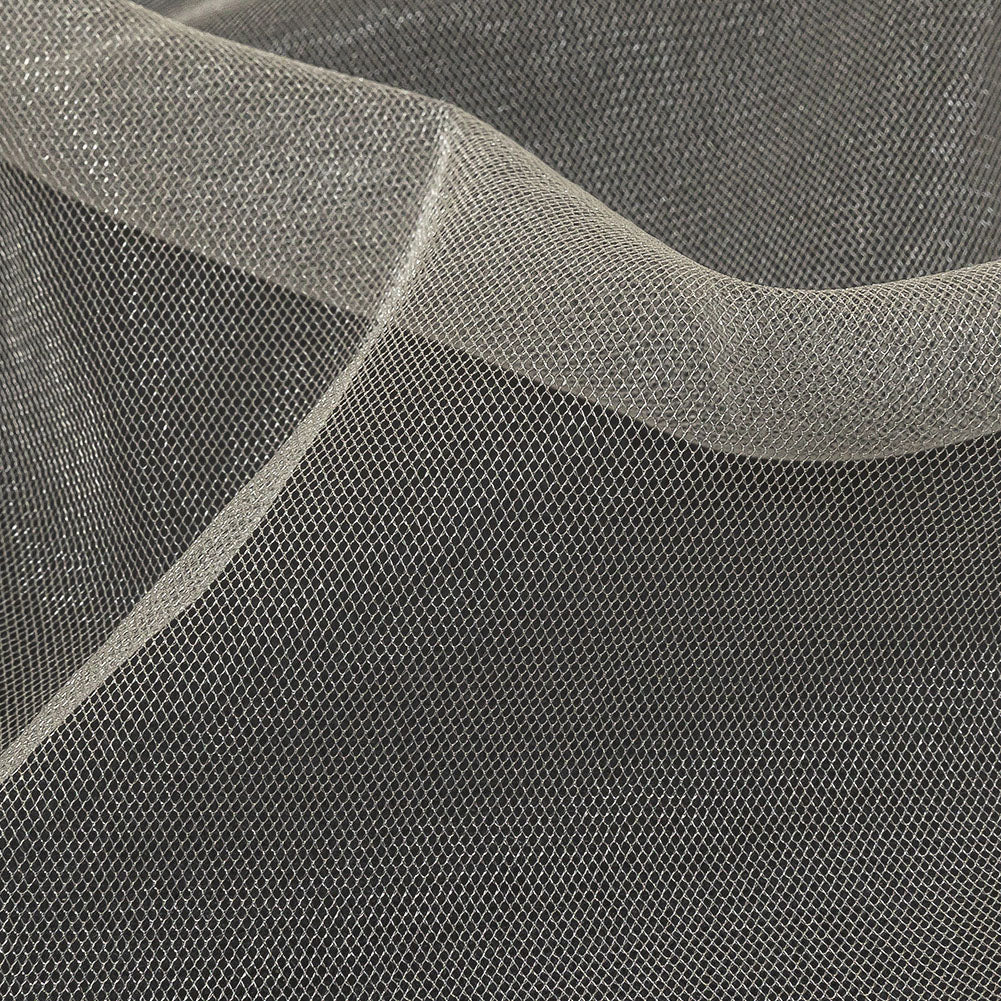 Shimmering Soft Tulle - Bone White - Kallisto Collection Shimmering Soft Tulle - Bone White - Kallisto Collection