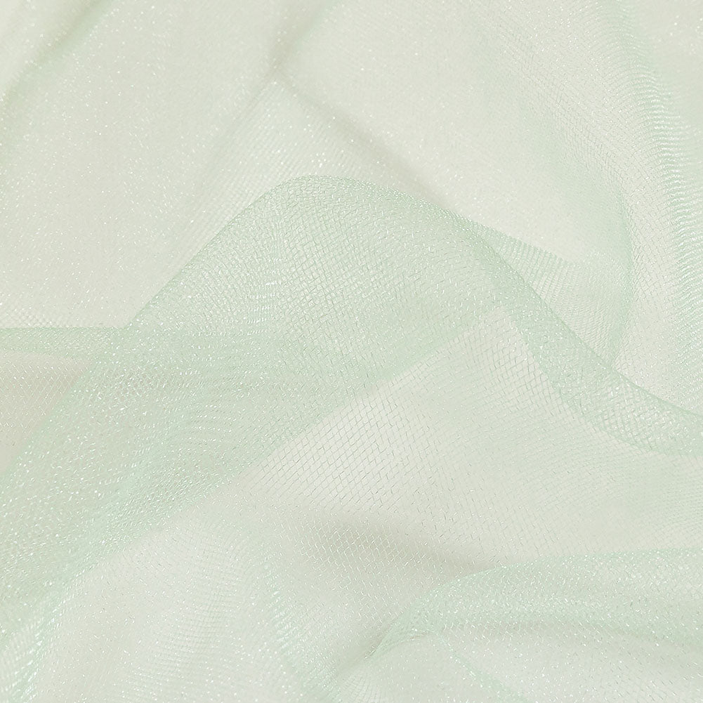 Shimmering Soft Tulle - Mint - Kallisto Collection Shimmering Soft Tulle - Mint - Kallisto Collection