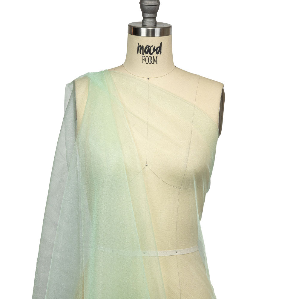 Shimmering Soft Tulle - Mint - Kallisto Collection Shimmering Soft Tulle - Mint - Kallisto Collection