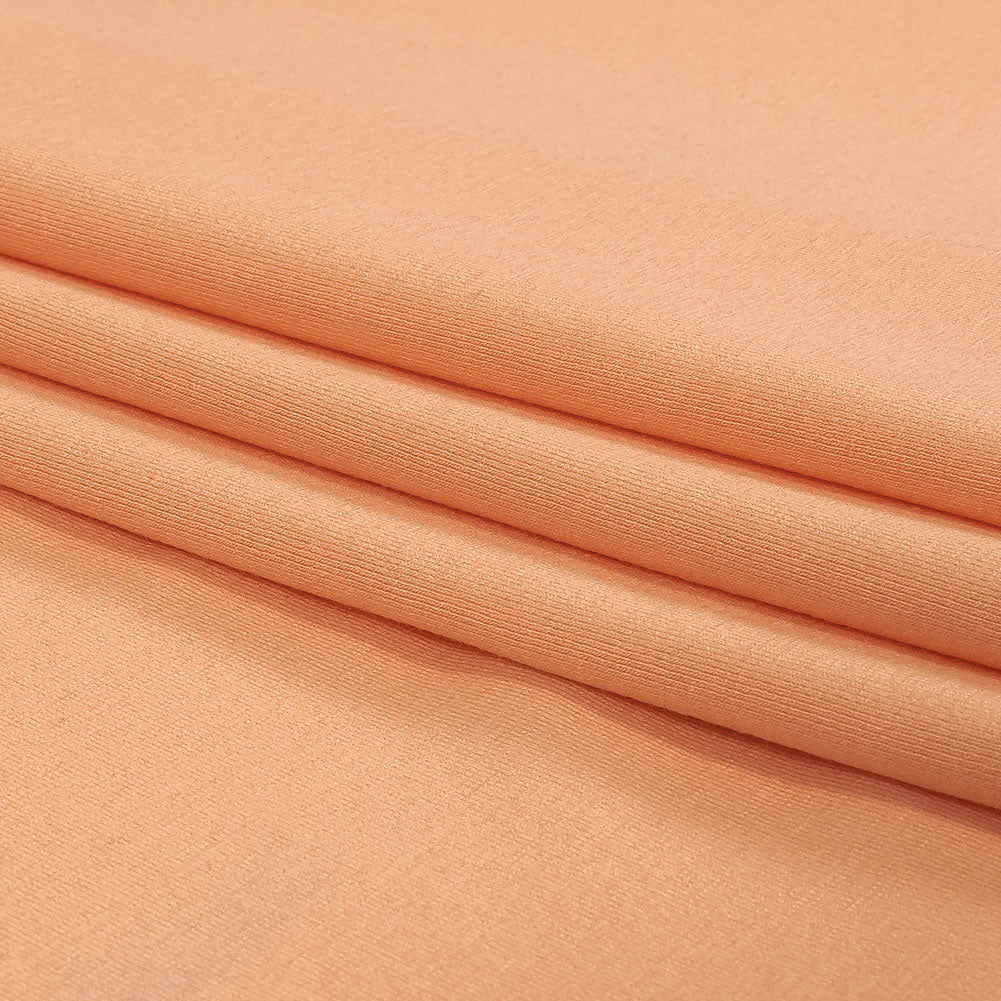 Prairie Sunset Stretch Rayon Jersey Folded Prairie Sunset Stretch Rayon Jersey Folded