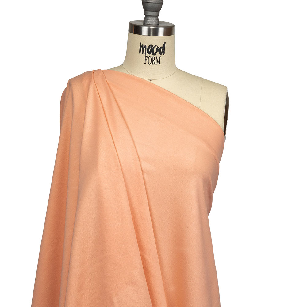 Prairie Sunset Stretch Rayon Jersey Drape Prairie Sunset Stretch Rayon Jersey Drape