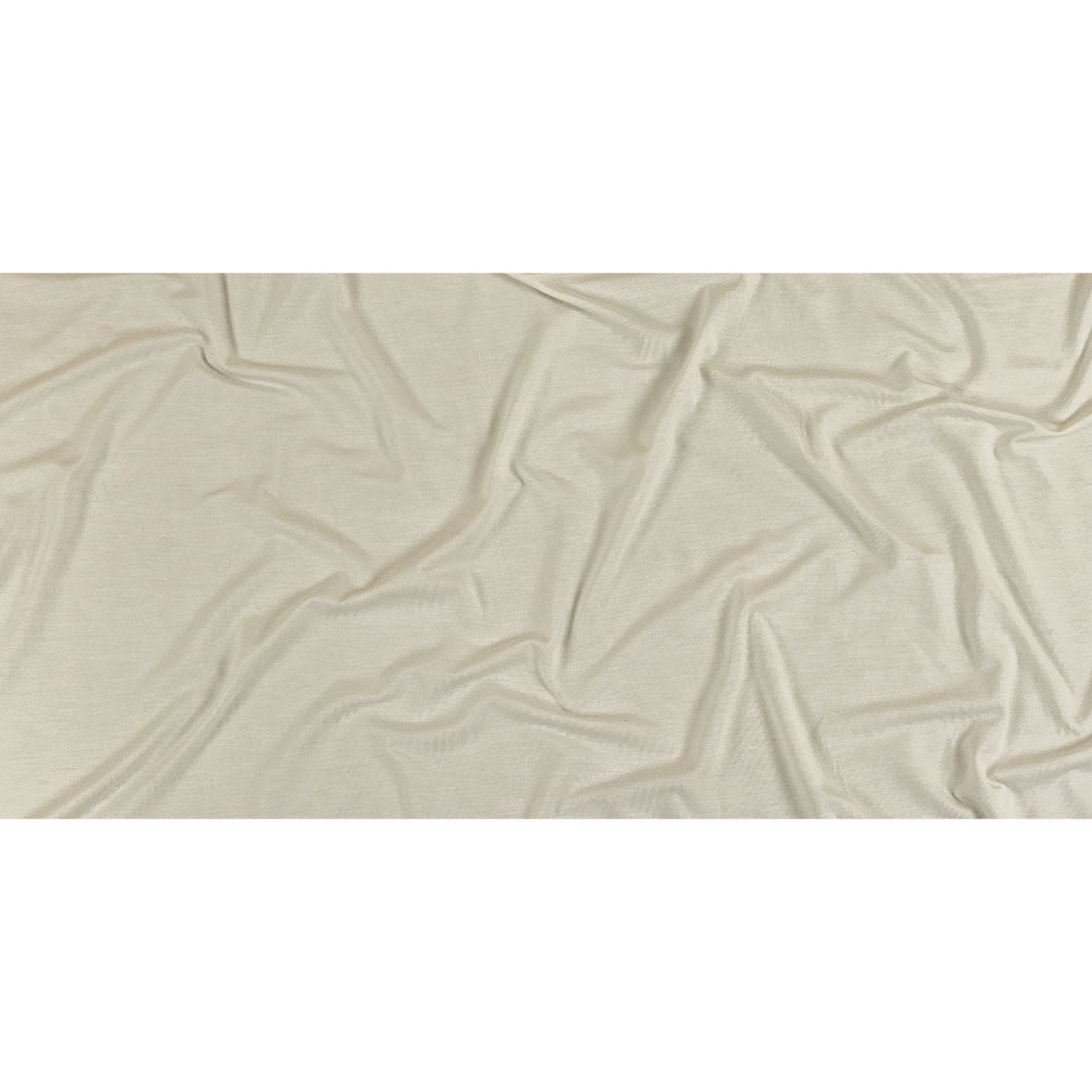 Whisper White Stretch Rayon Jersey Full Whisper White Stretch Rayon Jersey Full