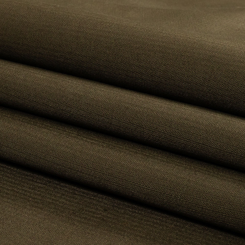 Canteen Shadow Stripe Cotton Broken Twill Folded Canteen Shadow Stripe Cotton Broken Twill Folded