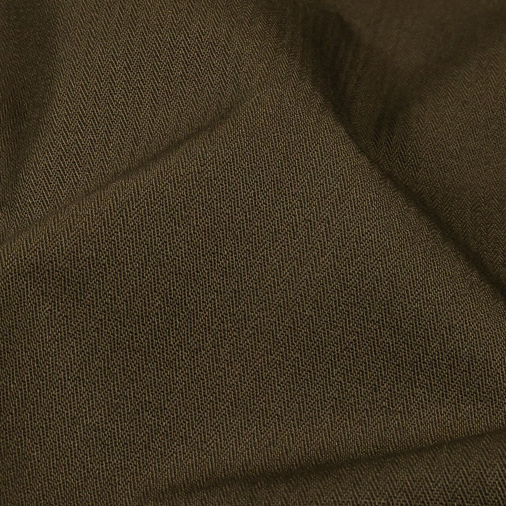 Canteen Shadow Stripe Cotton Broken Twill Detail Canteen Shadow Stripe Cotton Broken Twill Detail