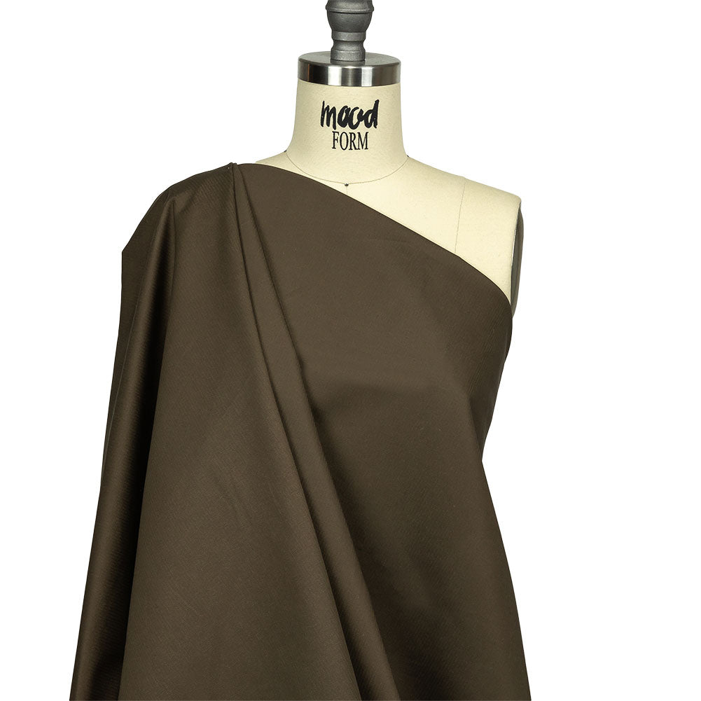 Canteen Shadow Stripe Cotton Broken Twill Drape Canteen Shadow Stripe Cotton Broken Twill Drape