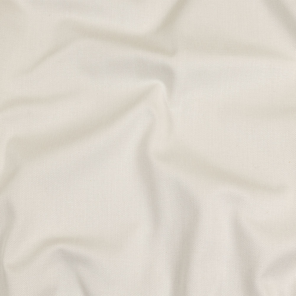 Whisper White Heavyweight Cotton Twill Whisper White Heavyweight Cotton Twill