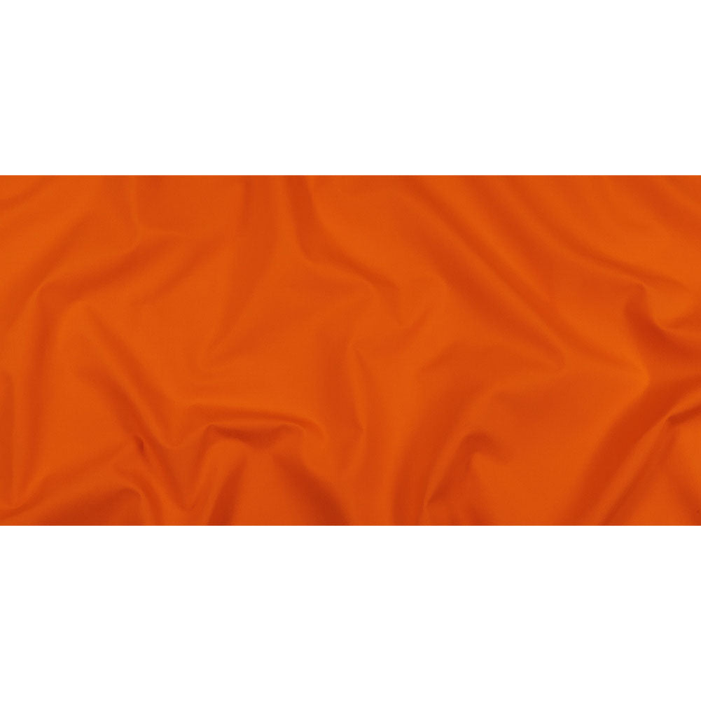 Carrot Polyester and Cotton Poplin Full Carrot Polyester and Cotton Poplin Full