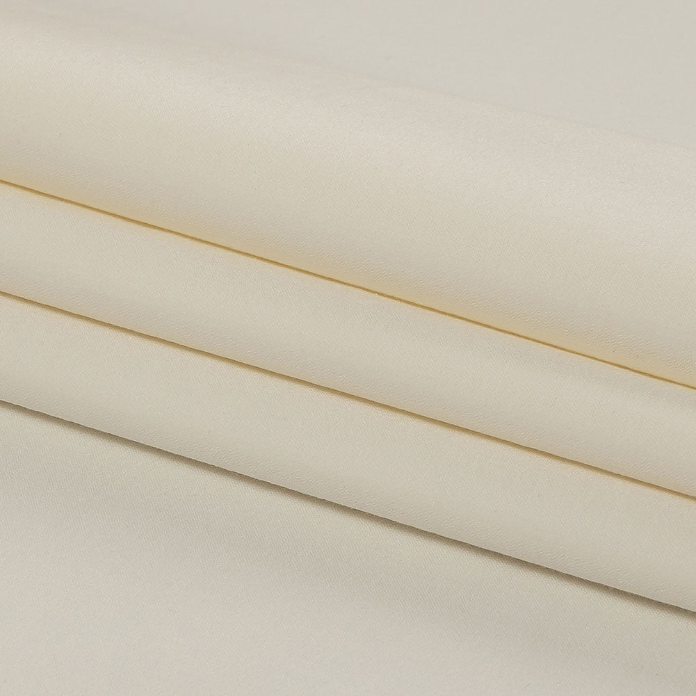Whisper White Stretch Cotton Woven Folded Whisper White Stretch Cotton Woven Folded