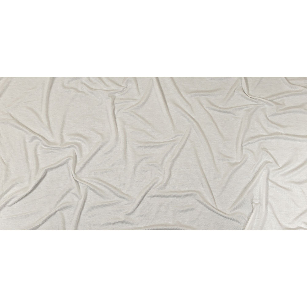 Ultra-Soft Rayon Jersey - White - Cyrus Collection Ultra-Soft Rayon Jersey - White - Cyrus Collection